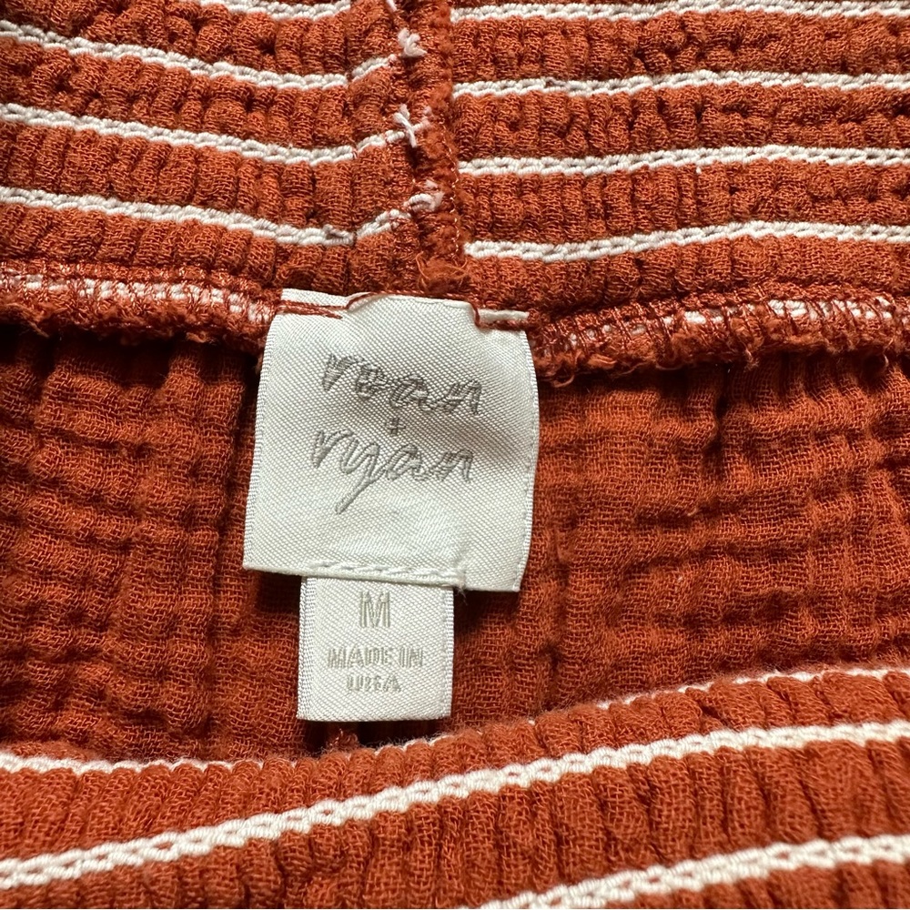 Roan + Ryan Waffle Shorts - Picture 3 of 6